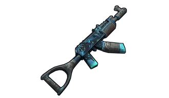 Midnight Ghost AR