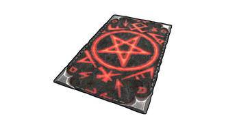 Rug from Hell