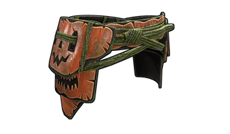 Pumpkin Armor Kilt