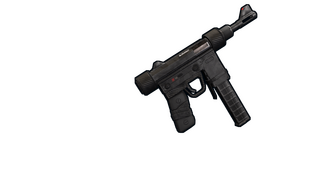 Blackout SMG