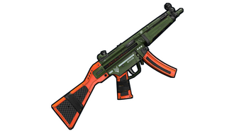 Elite Crate MP5