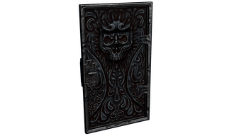 Tombgate Armored Door