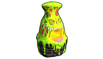 Zombie Furnace