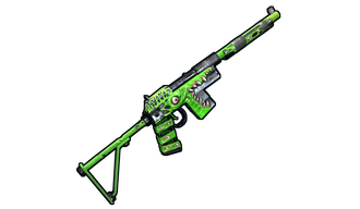 Slime Monster SAR