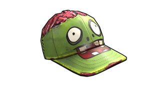 Zombie Cap