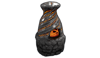 Twisted Furnace
