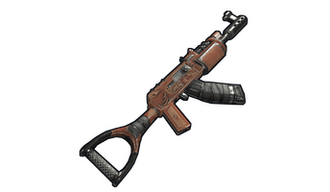 Hunting Assault Rifle