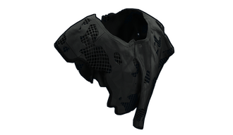 Blackout Poncho