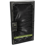 Bodybag Door