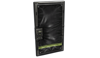 Bodybag Door