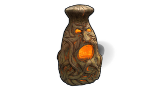 Stump Furnace