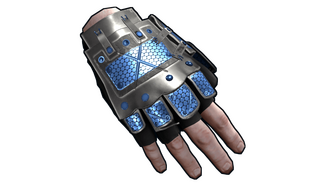 Skullkiller Roadsign Gloves