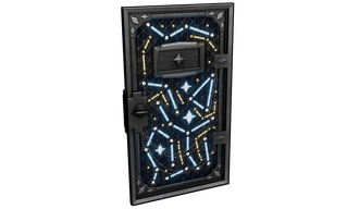 Constellations Armored Door