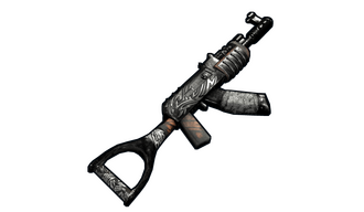 Gothic Warlord AR