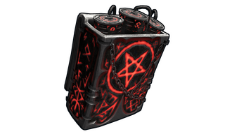 Satchel Charge from Hell