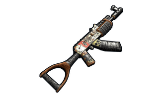 Dead Souls AR
