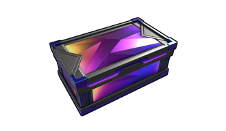 Tempered Large Box