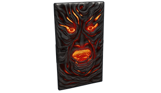 Volcano Door