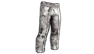 Arctic Protection Burlap Pants