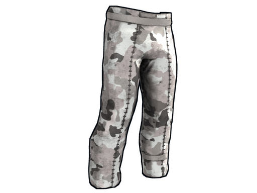 Arctic Protection Burlap Pants