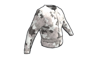 Arctic Protection Burlap Shirt