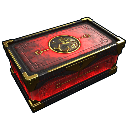 Large Rabbit Box - buy on Skin.Land