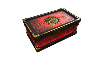 Large Rabbit Box
