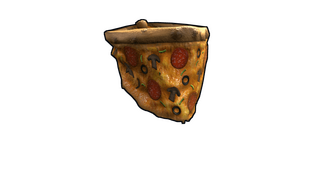 Pizza Bandana