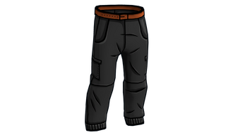JPEG Pants