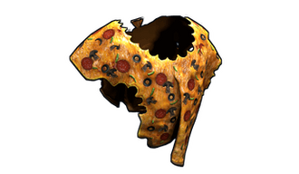 Pizza Poncho