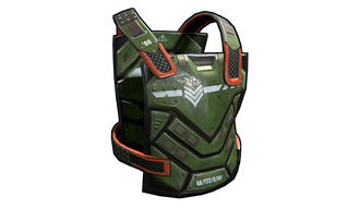 Elite Crate Chestplate