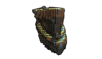 Pixel Bandana