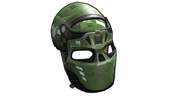 Elite Crate Facemask