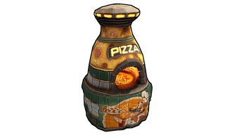 Pizzeria Furnace