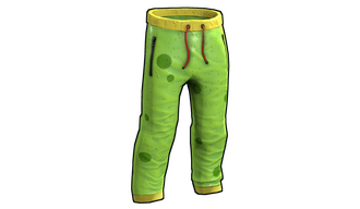 Frog Cosplay Pants