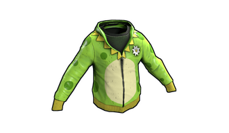 Frog Cosplay Hoodie