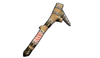 Treats Stone Pick Axe