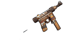 Gingerbread SMG