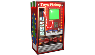Toys Pickup