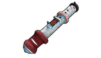 Snowman Launcher