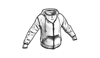 Comics Hoodie