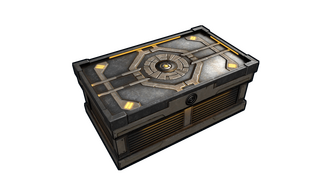 Industrial Craft Box