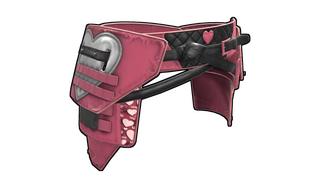 Lovestruck Roadsign Pants