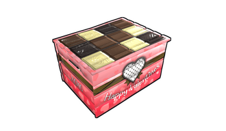 Small Chocolate Box