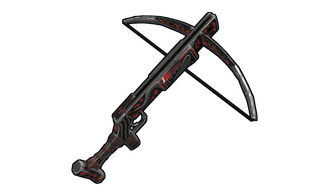 Crossbow From Hell