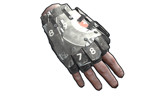 Target Roadsign Gloves