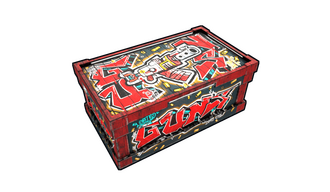 Graffiti Guns Storage