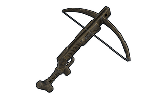 Military Crossbow