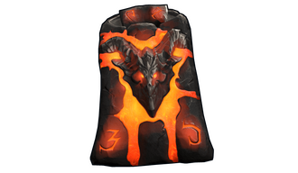 Molten Visage Sleeping Bag