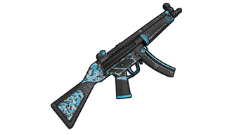 Digital Carbon MP5